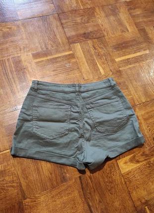 Джинсові шорти 2