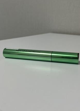 Туш для вій supra lift &curl mascara & curl