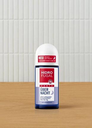 Антиприспірант forte overnight roll-on 50 мл