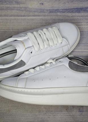 Кроссовки alexander mcqueen