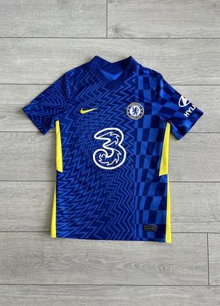 Детская футбольная футболка челси chelsea nike football 147 см оригинал
