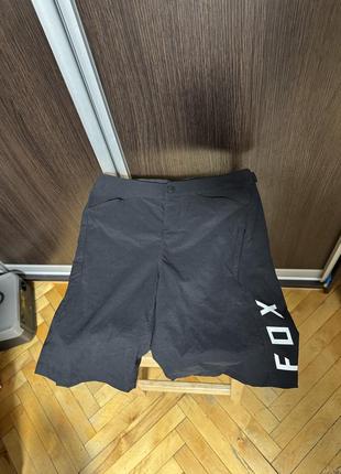 Шорты fox ranger shorts mtb размер 26