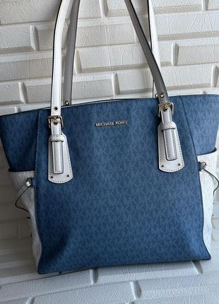Michael kors сумка шкіряна