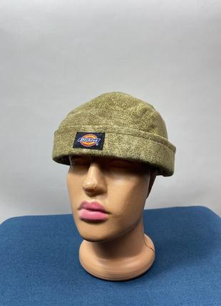 Шапка докерка біні dickies