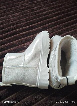 Угги steve madden 8