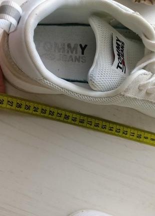 Кросівки tommy hilfiger 7