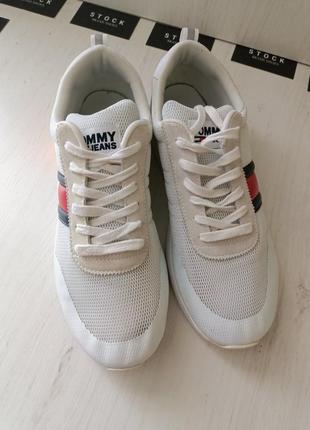 Кросівки tommy hilfiger 3