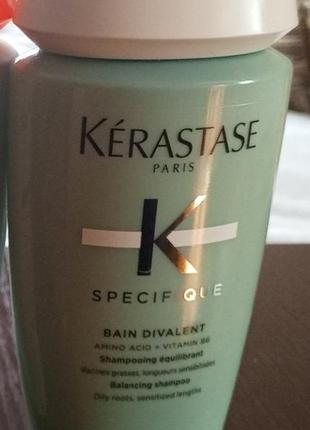 Шампунь для волос kerastase