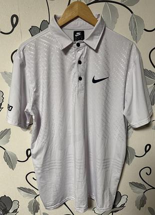 Футболка nike pro polo shirt размер 3xl