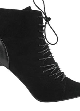 Ботильоны zara 38р