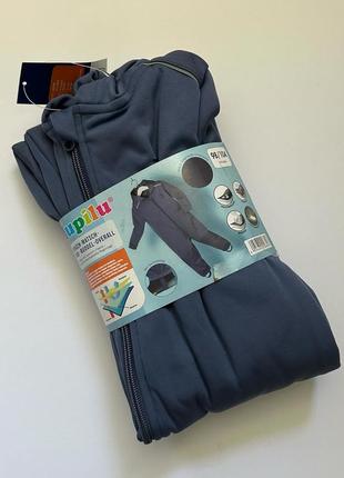 Софтшел softshell 98/104 р комбинезон lupilu дождевик дощовик грязепруф брудопруф комбінезон