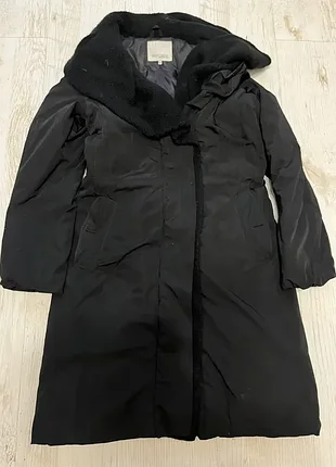 Натуральний пуховик henry cottons з гусячим пухом