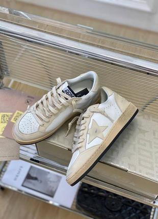Кеди golden goose