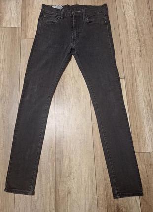Джинсы XS / 42 fit jeans black 24875-0070, размер 33/34