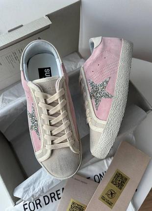Кеди golden goose