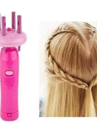 Машинка braid x-press для плетения косичек