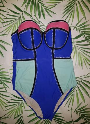 Купальник сдельный