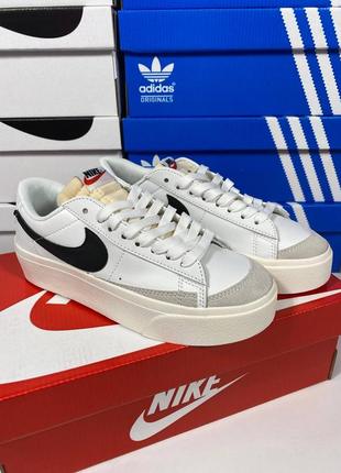 Кеды женские COMME des GARCONS X SUPREME Air Force 1s platform