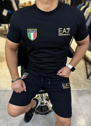 Ea7 emporio armani - костюм
