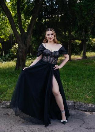 Плаття випускне/вечірнє