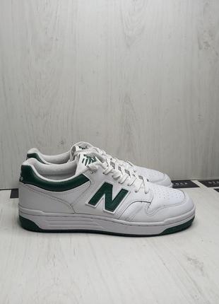 Кросівки чоловічі balance 480 white bb480lng оригінал