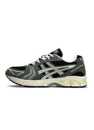 Чоловічі кросівки asics gel-kahana 14 green black