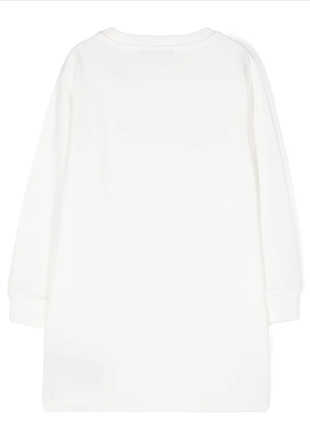 Стильное платье свитшот balmain оригинал 4