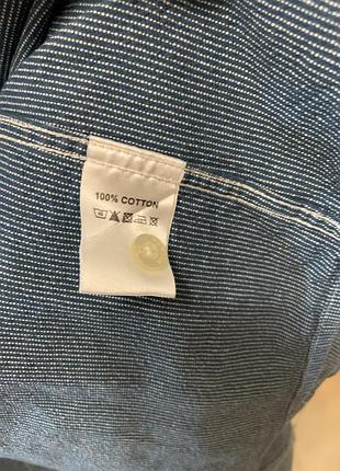 Вінтажна чоловіча сорочка 3