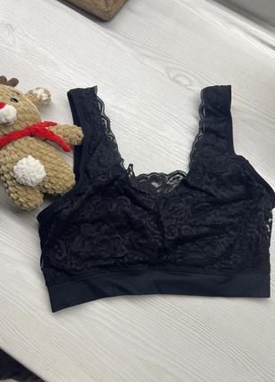 Топ с гипюром george