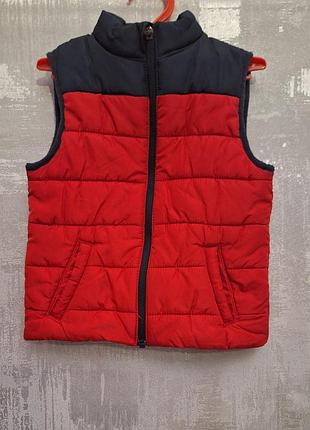 Жилетка на хлопчика