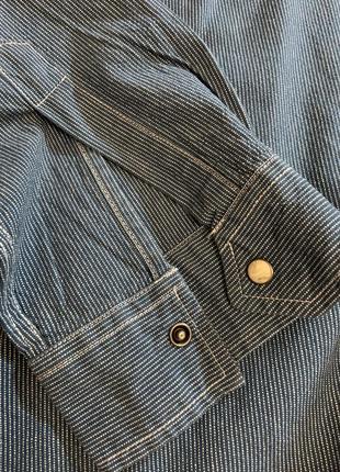 Вінтажна чоловіча сорочка 7