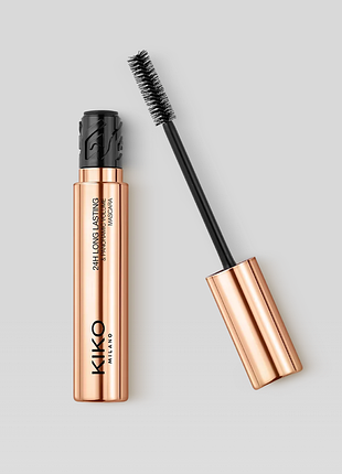 Тушь панорамный объем 24h long lasting & panoramic volume mascara