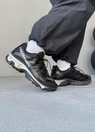 Кросівки salomon xt-4 advanced black