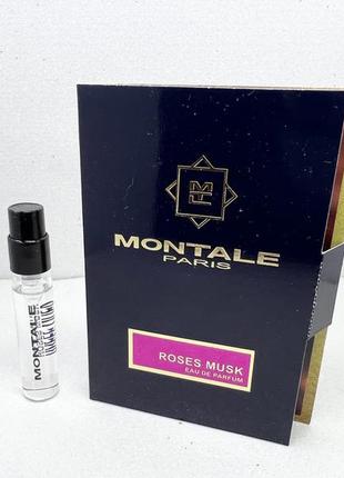 Montale roses musk парфумована вода