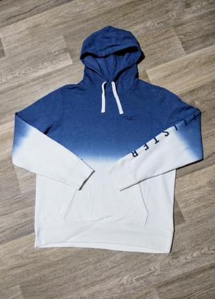 Чоловіче худі / hollister / капюшонка / толстовка з капюшоном / кофта / світшот / чоловічий одяг /