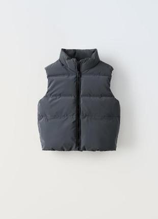 Жилетка zara