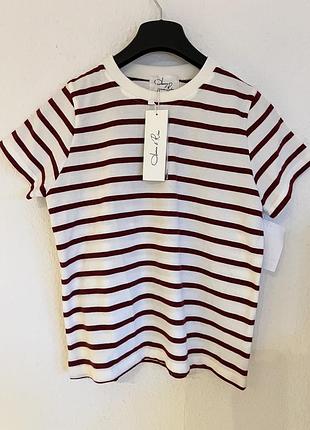 Жіноча футболка зі 💯 коттону розміру xs