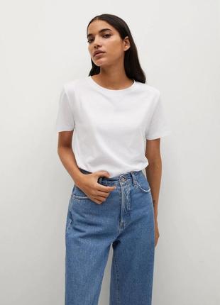 Біла базова футболка primark