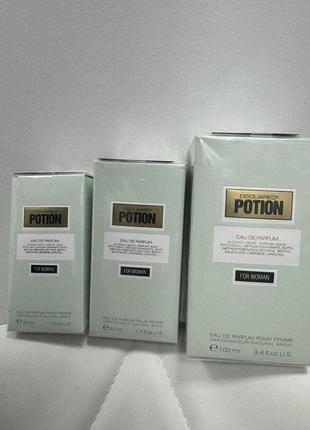 Dsquared potion парфумована вода 30мл