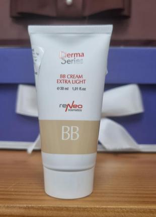 Вв-крем екстралегкий 30 мл — derma series bb-cream extra light 30 мл