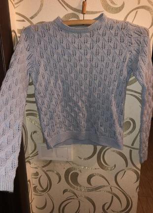 Кофточка. универсальная для повседневной жизни.