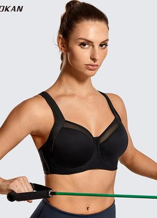 Спорт бюст бра syrokan 36dd, евро 80е