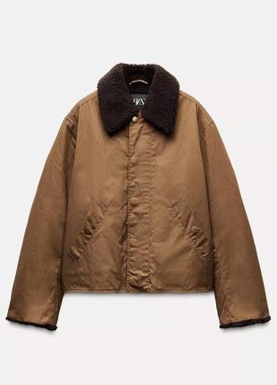 Куртка zara