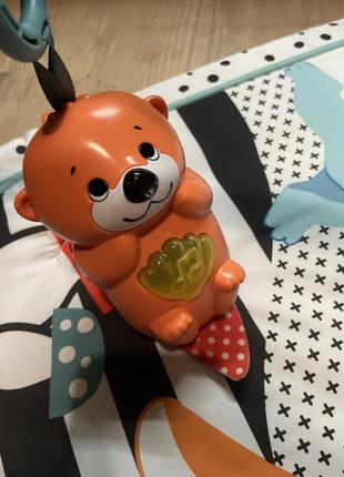 Детский развивающий коврик fisher price7 фото