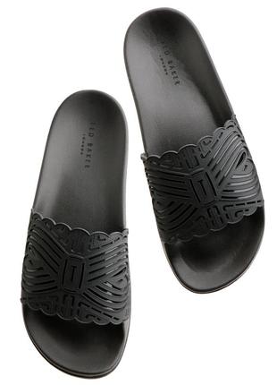 Шлепанцы слайдеры ted baker 41