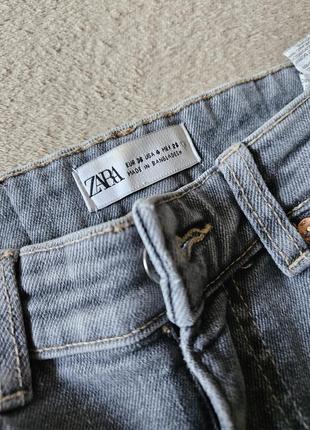 Джинси zara