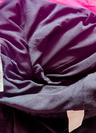 Штаны спортивные нейлон оверсайз nike inspired dri-fit черные s