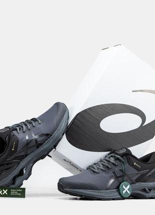 Asics Czarna torba