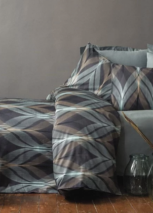 Постільна білизна issimo home la mer сатин digital полуторное