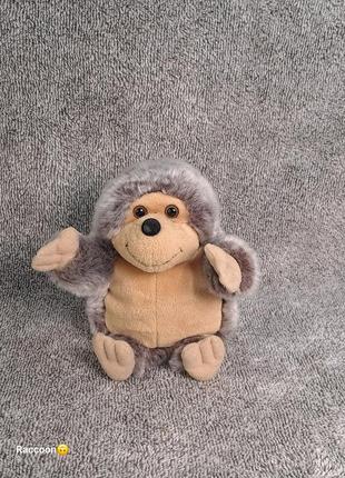 Мягкая игрушка, крот, кротик